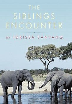 Hardcover The Siblings Encounter Book