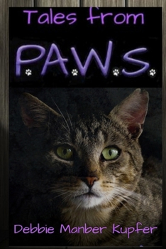 Paperback Tales from P.A.W.S. Book