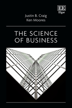 Hardcover The Science of Business Book