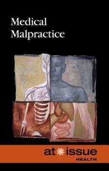 Paperback Medical Malpractice Book
