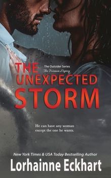 Paperback The Unexpected Storm: The Friessen Legacy Book