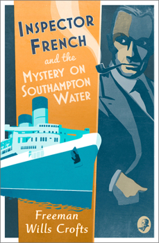 Mystery on Southampton Water