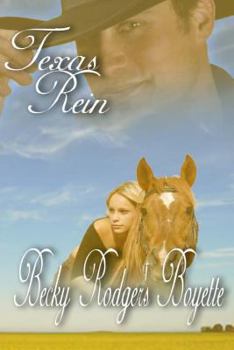 Paperback Texas Rein Book