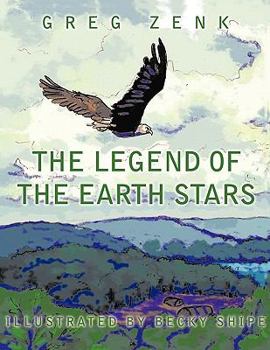 Paperback The Legend of the Earth Stars Book