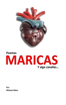 Paperback Poemas MARICAS: y algo canallas [Spanish] Book