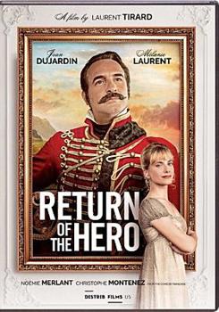 DVD Return of the Hero Book