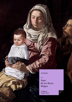 Paperback Auto de los reyes magos [Spanish] Book