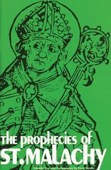 Paperback The Prophecies of St. Malachy Book