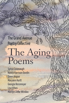 Paperback The Aging Poems Book