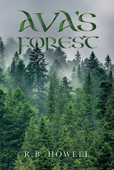 Paperback Ava's Forest Book