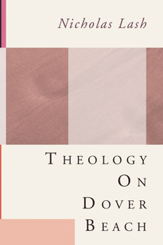 Paperback Theology on Dover Beach Book