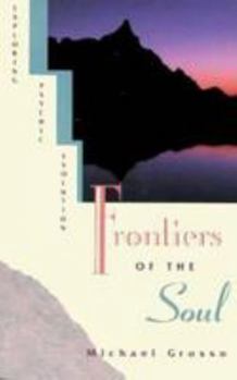Paperback Frontiers of the Soul Book