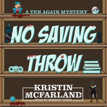MP3 CD No Saving Throw Book