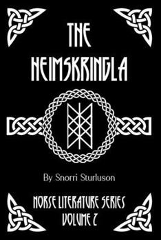 Paperback The Heimskringla Book