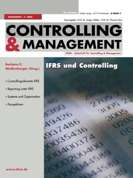 Paperback Ifrs Und Controlling [German] Book