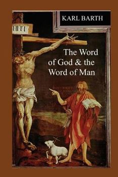 Paperback The Word of God & the Word of Man Book