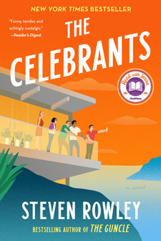 Paperback The Celebrants: A Read with Jenna Pick Book