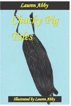 Paperback Chucky Pig Tales Book