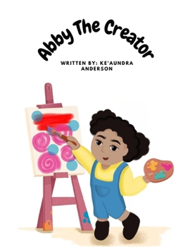 Paperback Abby The Creator Book