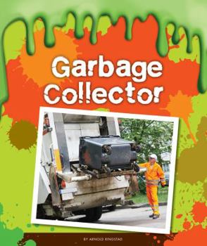 Garbage Collector - Book  of the Gross Jobs