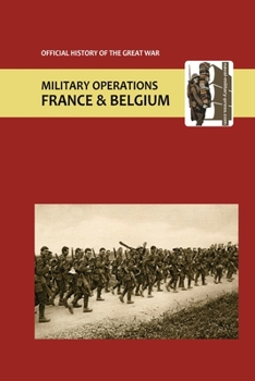 Paperback France and Belgium 1916. Vol I. Appendices. Official History of the Great War. Book