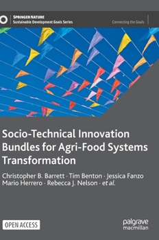 Hardcover Socio-Technical Innovation Bundles for Agri-Food Systems Transformation Book