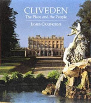 Hardcover Cliveden: The Place & the People Book