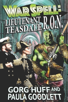 Paperback Lieutenant Teasdale, R.O.N. Book