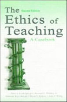 Paperback The Ethics of Teaching: A Casebook Book