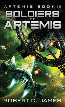 Paperback Soldiers of Artemis Book