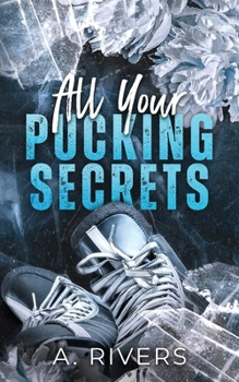 Paperback All Your Pucking Secrets: Eine College-Eishockey Romanze [German] Book