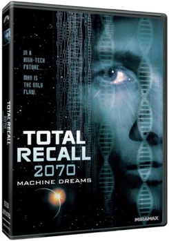 Total Recall 2070: Machine Dreams