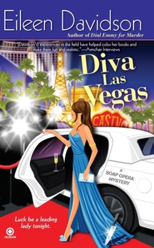 Diva Las Vegas - Book #3 of the Soap Opera Mystery