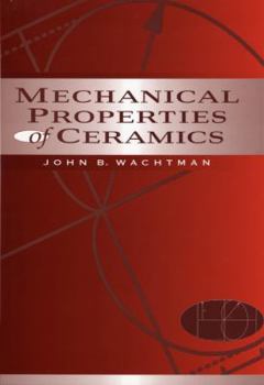 Hardcover Mechanical Properties of Ceramics Book