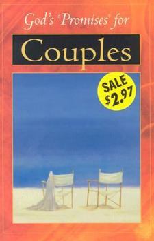 Paperback God's Promises for Couples-Supersaver Book