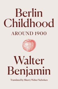 Hardcover Berlin Childhood Around 1900 Book
