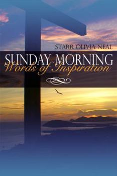 Paperback Sunday Morning Words of Inspiration Book