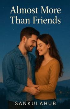 Paperback Almost More Than Friends Book