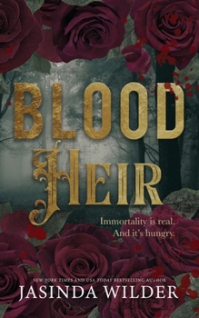 Blood Heir - Book #1 of the Blood Heir