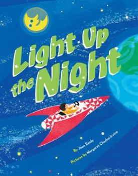 Hardcover Light Up the Night Book