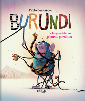 Hardcover Burundi: de Largos Misterios Y Líneas Perdidas [Spanish] Book