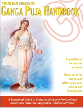 Paperback Goddess Ganga Puja Book