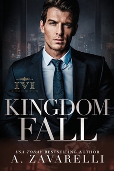 Paperback Kingdom Fall Book