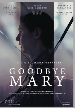 DVD Goodbye Mary Book