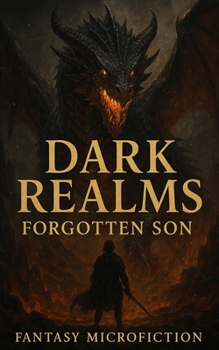 Paperback Dark Realms: Forgotten Son: Funny Fantasy Microfiction Book