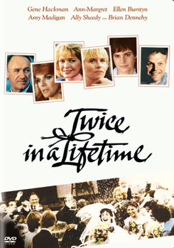 DVD Twice In A Lifetime Book