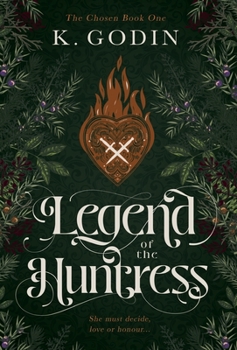 Hardcover Legend of the Huntress Book