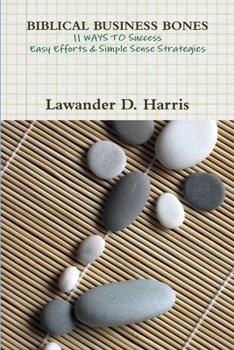 Paperback Biblical Business Bones Book