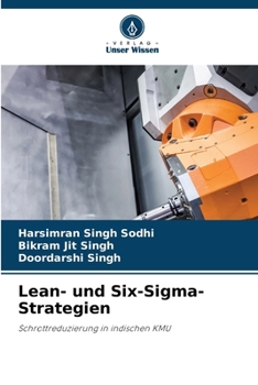 Paperback Lean- und Six-Sigma-Strategien [German] Book