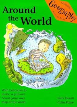 Paperback Around the World (Activity Books) Book